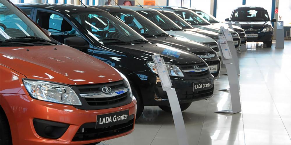 АвтоВАЗ отзывает автомобили Lada Granta и Kalina