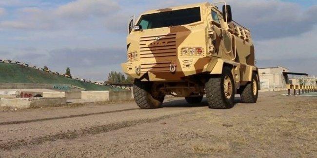 Украинские КрАЗы видели в Малайзии