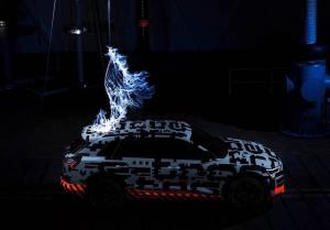 Первый электрокроссовер Audi проедет без подзарядки 400 километров