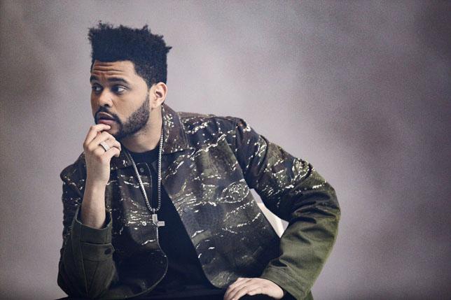The Weeknd выступит в дни Гран При Абу-Даби

