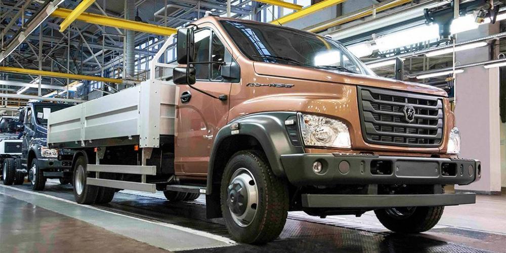 Автомобили ГАЗ будут собирать в Азербайджане