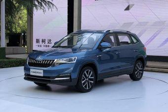 Skoda показала бюджетный кроссовер. В России его не будет
