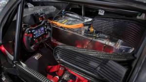 VW рассекретил гоночный электрокар I.D. R Pikes Peak