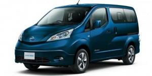 Электрический фургон Nissan получил батарею от нового Leaf 2018
