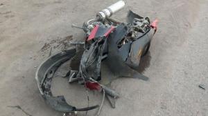 Пожилой мопедист погиб в ДТП в Алматы 