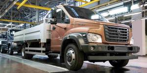 Автомобили ГАЗ будут собирать в Азербайджане