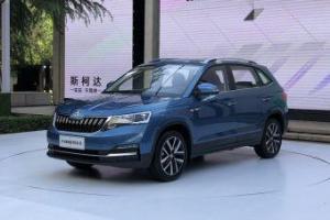 Skoda показала бюджетный кроссовер. В России его не будет
