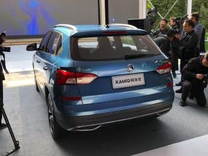 Skoda показала бюджетный кроссовер. В России его не будет
