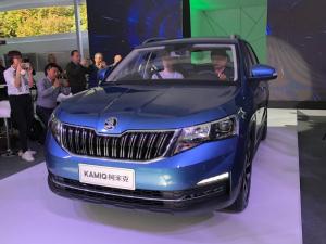 Skoda показала бюджетный кроссовер. В России его не будет