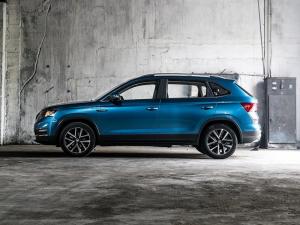 Skoda показала бюджетный кроссовер. В России его не будет