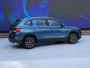 Skoda показала бюджетный кроссовер. В России его не будет