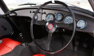 Toyota восстановила свой старейший из сохранившихся спорткар Toyota 800