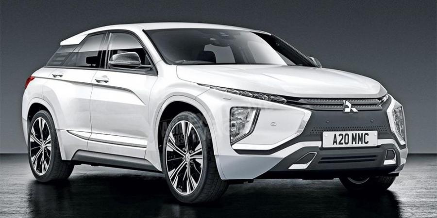 Mitsubishi Lancer превратят в кроссовер