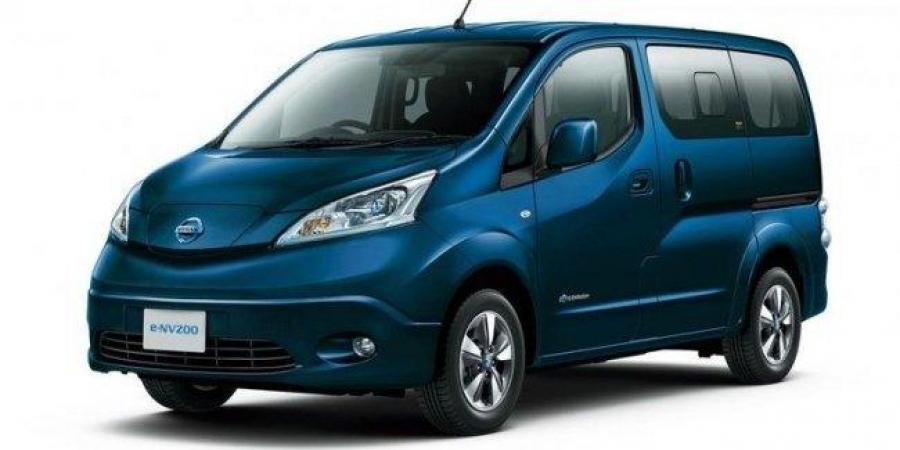 Электрический фургон Nissan получил батарею от нового Leaf 2018
