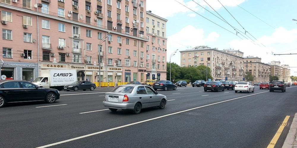 Дорожные камеры не научились штрафовать водителей без ОСАГО