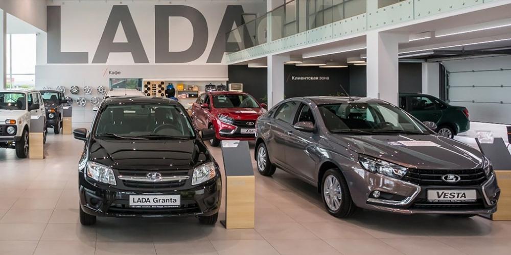 АвтоВАЗ повысит цены на автомобили Lada