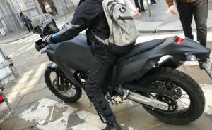 Yamaha Tenere 700 тестируют в Милане
