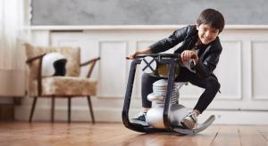 Детская мотокачалка Moto Rocker