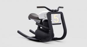 Детская мотокачалка Moto Rocker