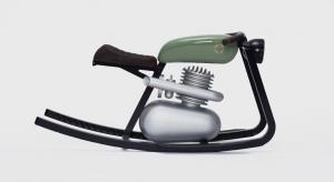 Детская мотокачалка Moto Rocker