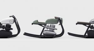 Детская мотокачалка Moto Rocker