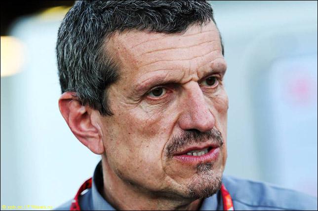 Гюнтер Штайнер: Грожан вернётся к прежней форме
