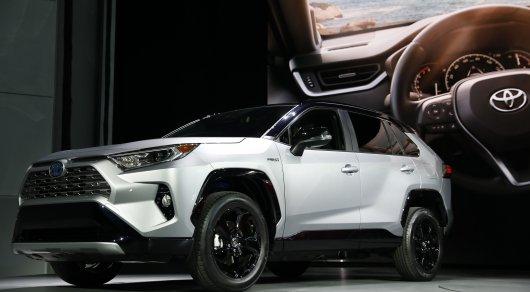 Алматинцев обманули при покупке новых Toyota: ДВД Алматы завел дело