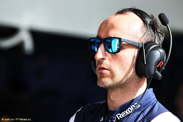 Кубица: Гонщики должны почувствовать уверенность в FW41