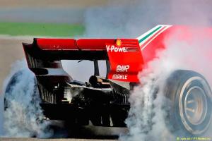 FIA подозревает Ferrari в использовании "выдувного" эффекта
