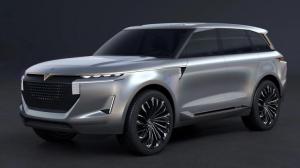 СП Nissan и Dongfeng показало новый внедорожник

