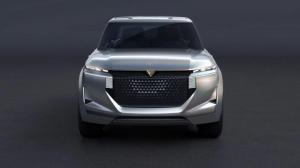 СП Nissan и Dongfeng показало новый внедорожник