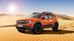 Renault обновила кроссовер Duster Dakar для России