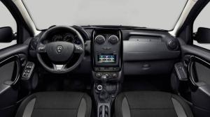 Renault обновила кроссовер Duster Dakar для России
