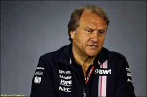 Force India устраивает подход Liberty Media
