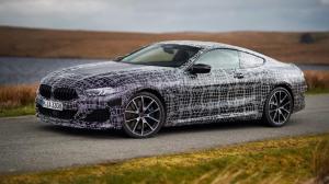 BMW рассекретила характеристики купе M850i xDrive