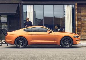 Ford откажется от «легковушек» в пользу кроссоверов и пикапов