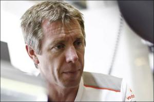 Тим Госс покинул пост технического директора McLaren