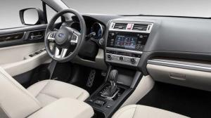 Обновлённый Subaru Outback поступил в продажу в России