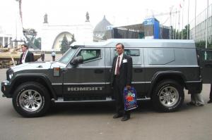 Умер Валерий Доманский, конструктор Chevrolet Niva (ВАЗ-2123)