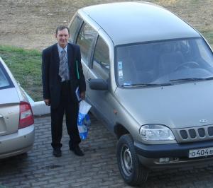 Умер Валерий Доманский, конструктор Chevrolet Niva (ВАЗ-2123)
