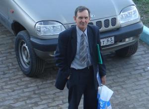 Умер Валерий Доманский, конструктор Chevrolet Niva (ВАЗ-2123)