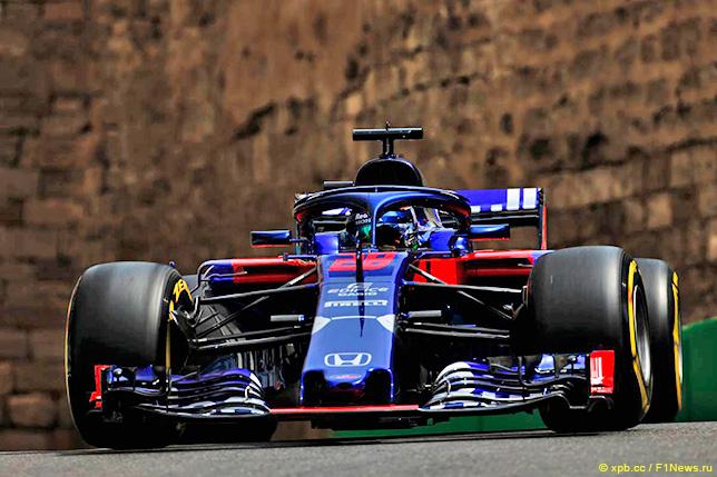 В Toro Rosso надеются на прогресс в квалификации

