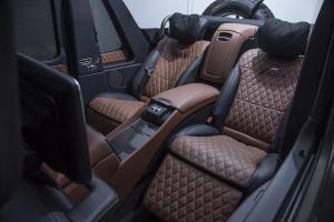 Внедорожник Mercedes-Maybach выставили на продажу за 85 миллионов рублей