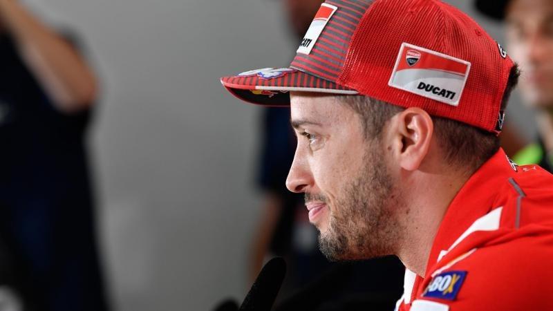 Андреа Довициозо отклонил первое предложение Ducati