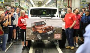 Jeep выпустил последний Wrangler поколения JK