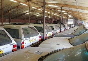 В Нидерландах на продажу выставили 148 автомобилей одной модели – Citroen CX