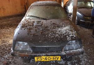 В Нидерландах на продажу выставили 148 автомобилей одной модели – Citroen CX