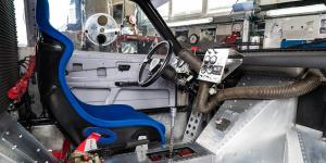 Volkswagen восстановил двухмоторный Golf 1987 г. для «Гонки в облаках»
