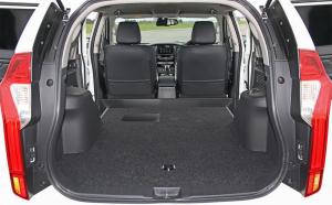 Mitsubishi Shogun Sport