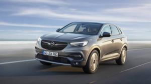 Opel Grandland X получил новый 130-сильный дизель